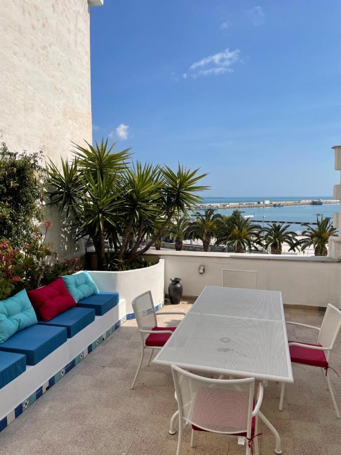 Terrazza Diomede- Manfredi Homes & Villas Manfredoine Extérieur photo