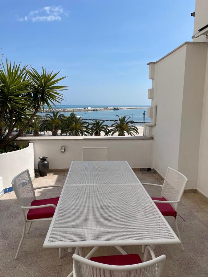 Terrazza Diomede- Manfredi Homes & Villas Manfredoine Extérieur photo