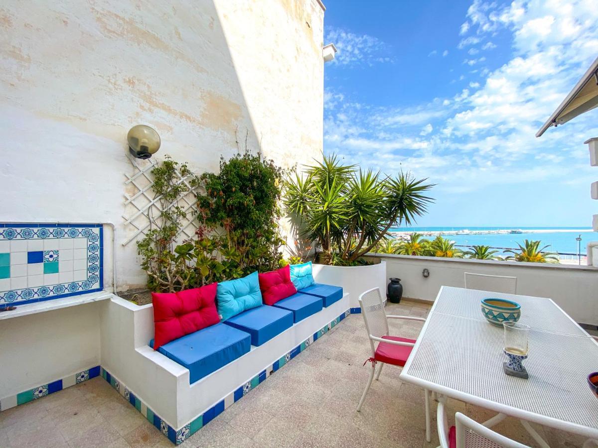 Terrazza Diomede- Manfredi Homes & Villas Manfredoine Extérieur photo
