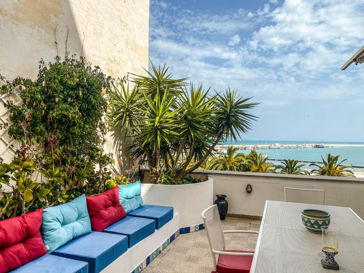 Terrazza Diomede- Manfredi Homes & Villas Manfredoine Extérieur photo
