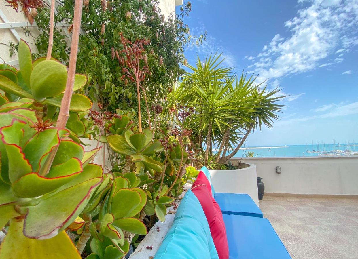 Terrazza Diomede- Manfredi Homes & Villas Manfredoine Extérieur photo