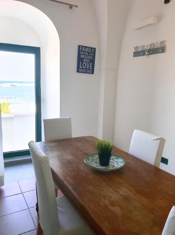 Terrazza Diomede- Manfredi Homes & Villas Manfredoine Extérieur photo