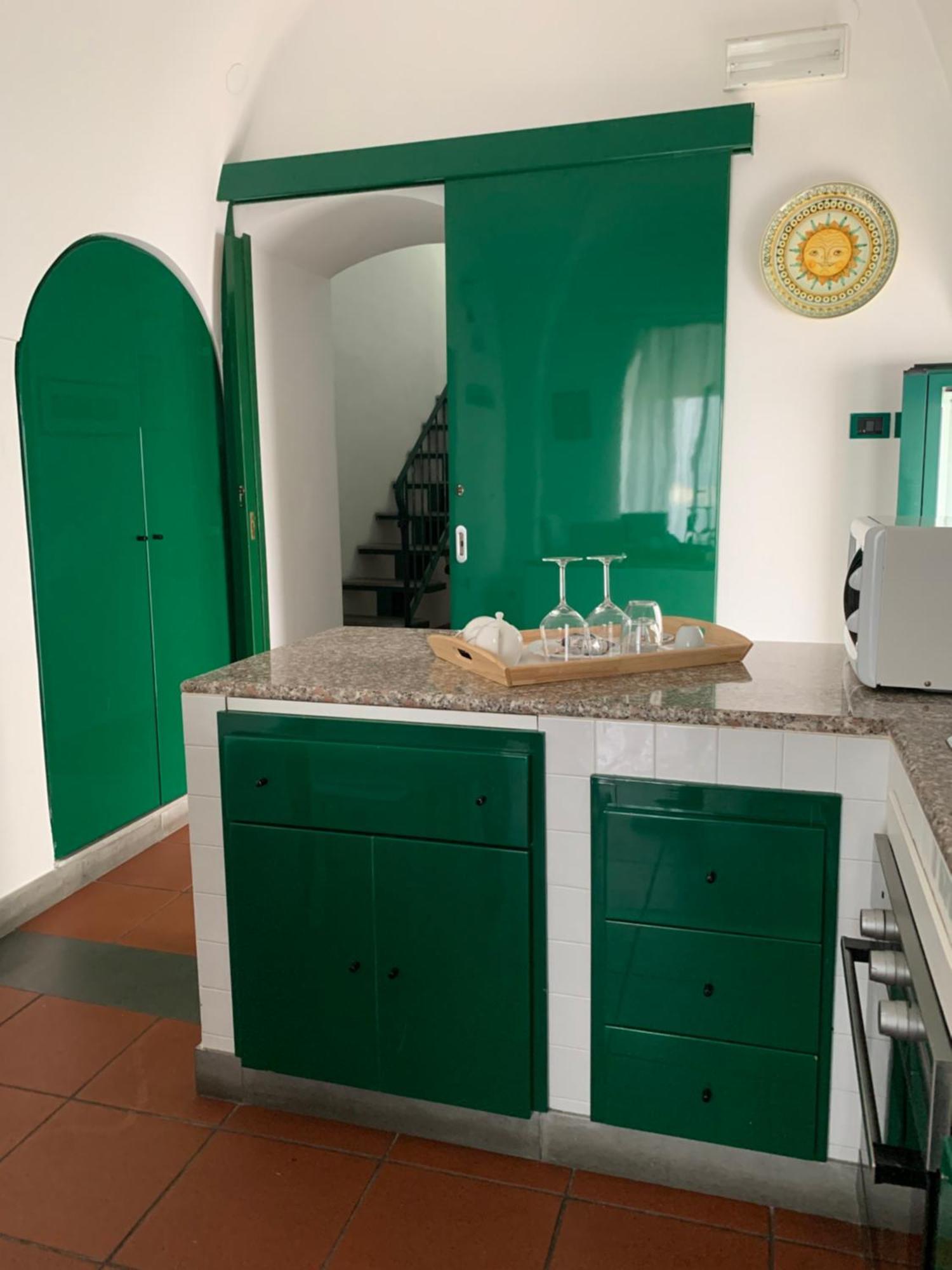 Terrazza Diomede- Manfredi Homes & Villas Manfredoine Extérieur photo
