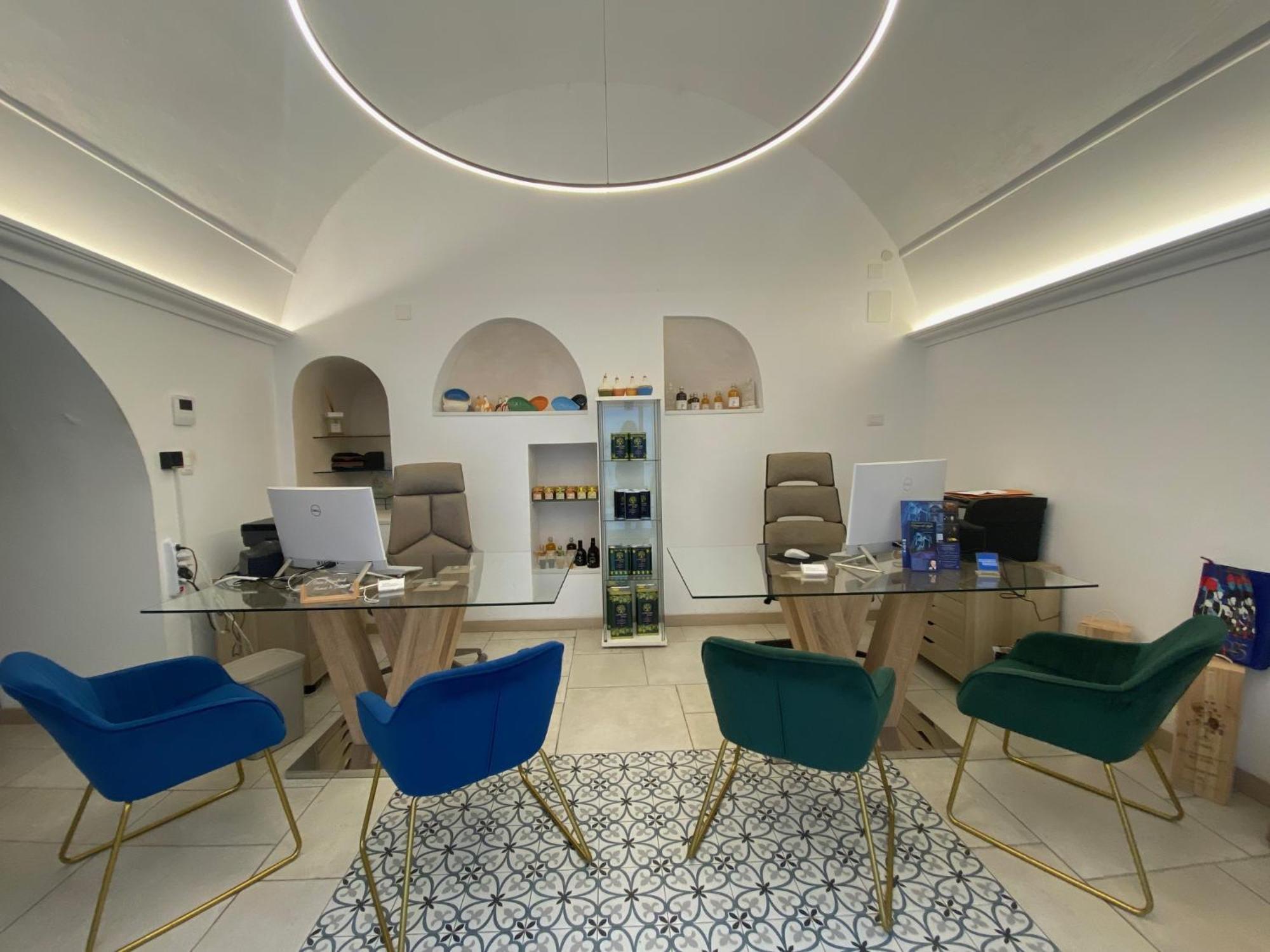 Terrazza Diomede- Manfredi Homes & Villas Manfredoine Extérieur photo