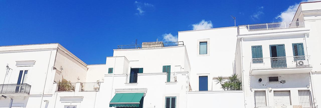 Terrazza Diomede- Manfredi Homes & Villas Manfredoine Extérieur photo