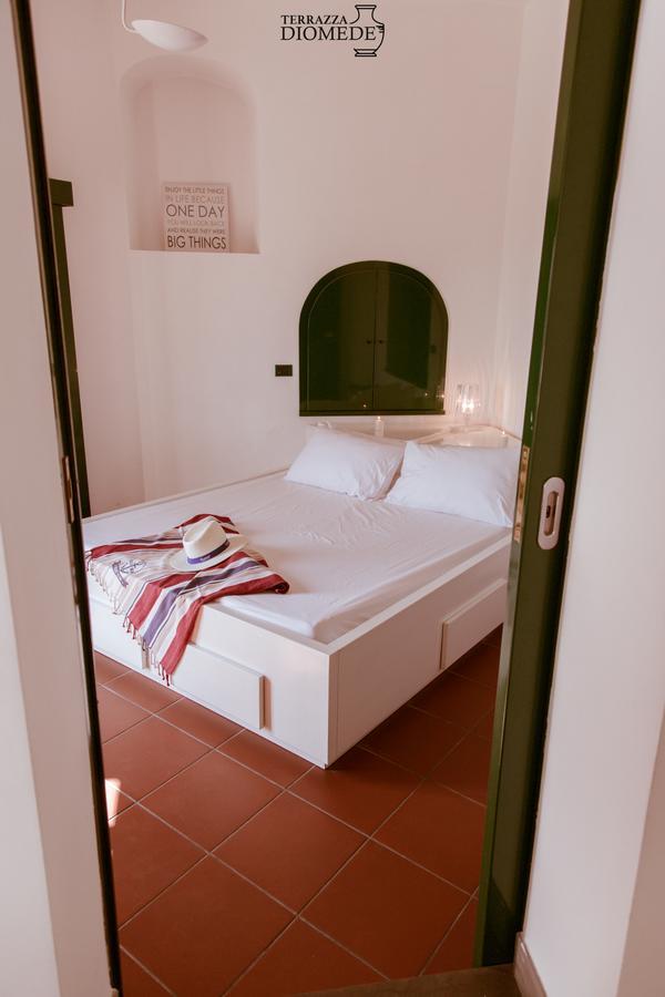 Terrazza Diomede- Manfredi Homes & Villas Manfredoine Extérieur photo
