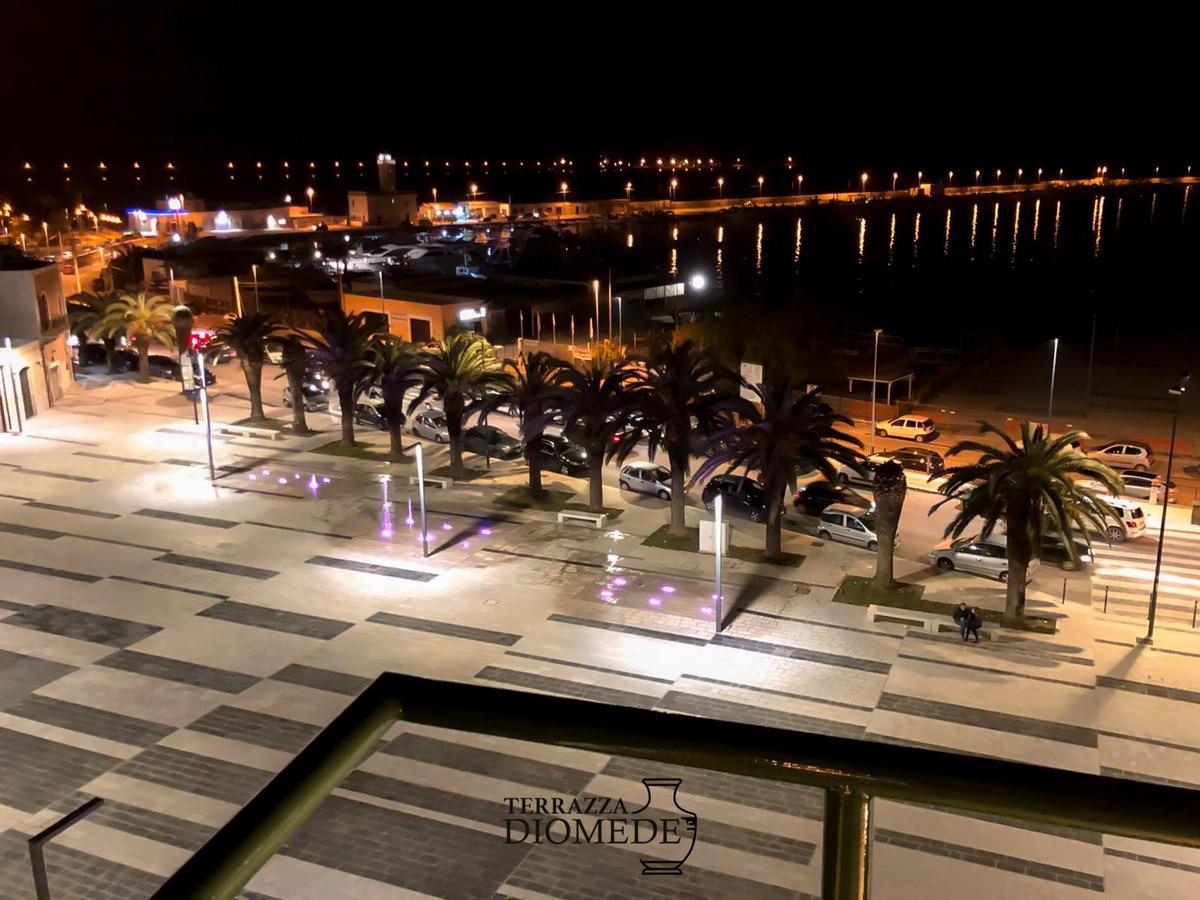 Terrazza Diomede- Manfredi Homes & Villas Manfredoine Extérieur photo